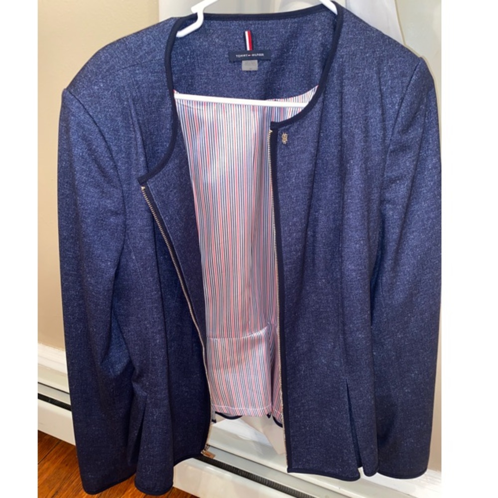 Tommy Hilfiger Denim Blazer